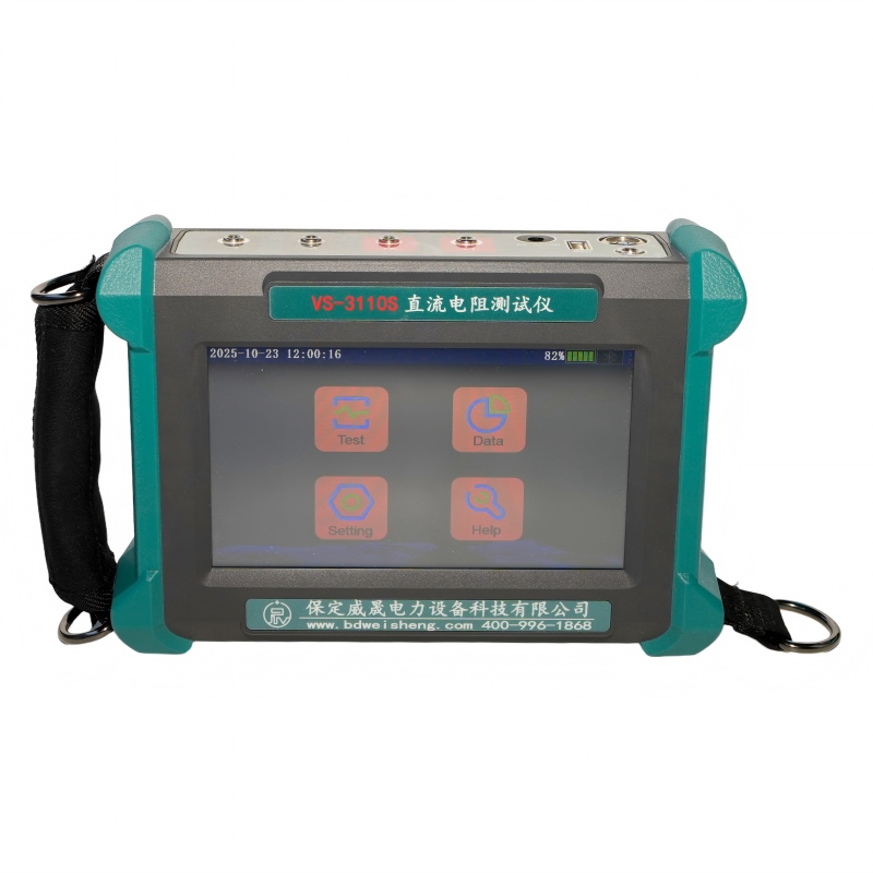 Тест за отпор на еднонасочна струја