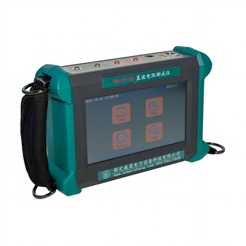 Тест за отпор на намотување со еднонасочна струја