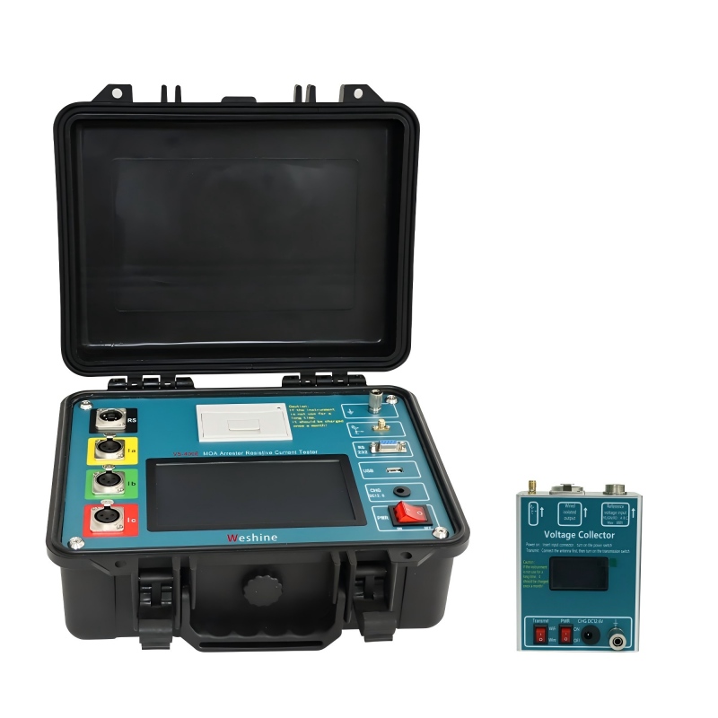 Тестирање на громобран