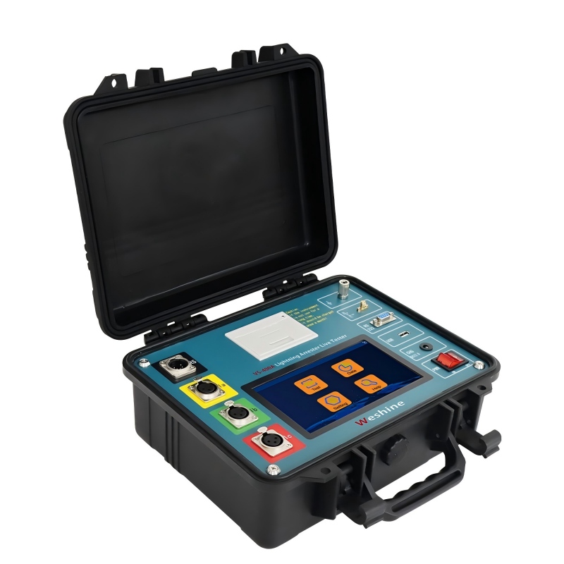 Тестирање на пренапони