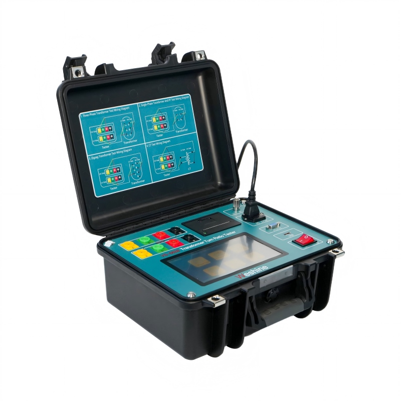 TTR тест на трансформаторот