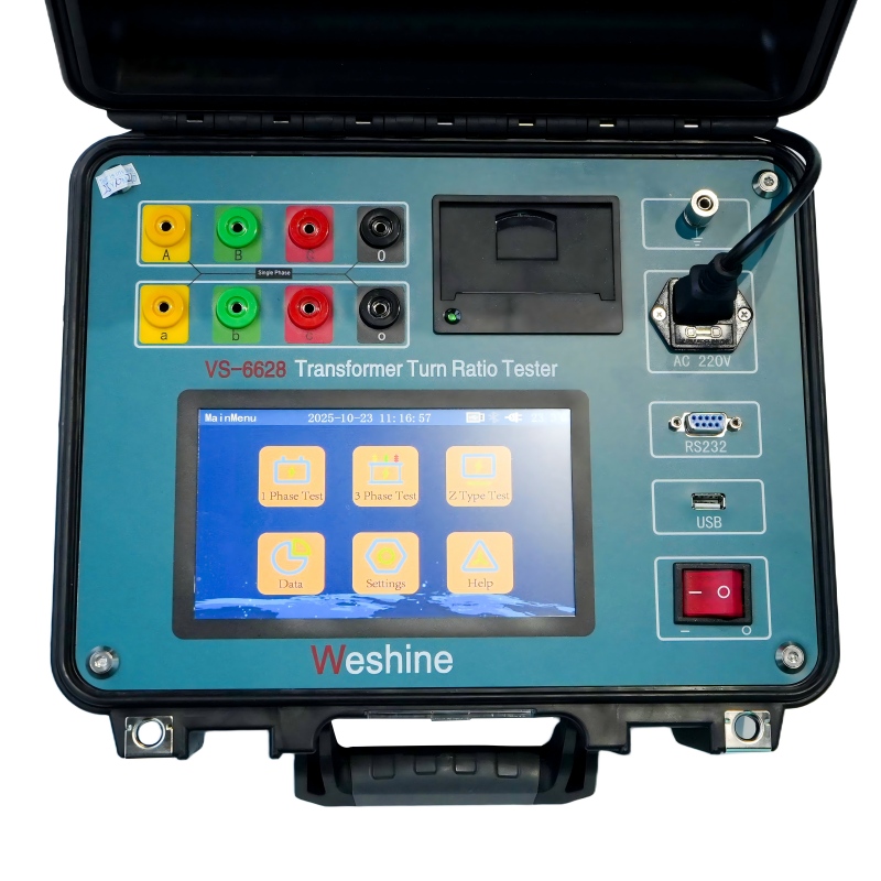 Однос на врти на трансформаторот