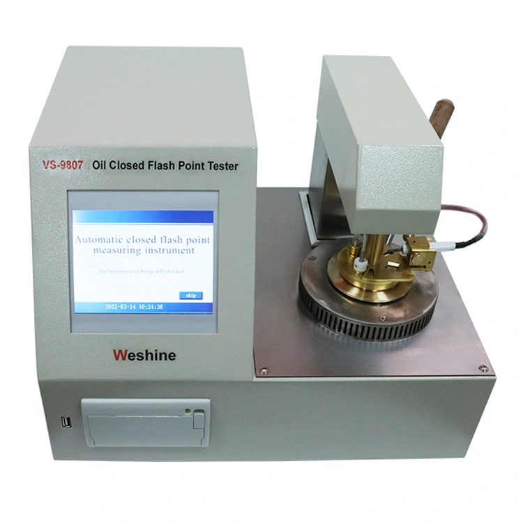 Тестер за флеш точки